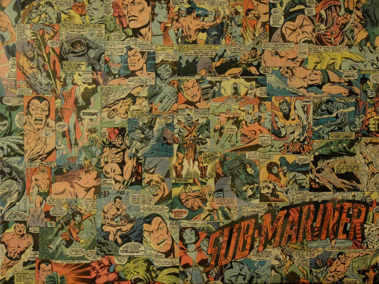 Sub-Mariner