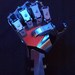 Exo-Gauntlet Version 2 - Powered Exoskeleton Armour
