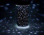 6oz. STAR JAR // upcycled constellation nightlight