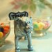 Tiger Buffet Card Holder