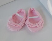 Pink Baby Girl Shoes size 1