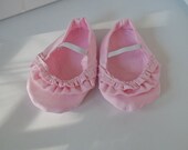 pink Baby Girl Shoes size 3