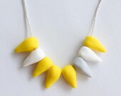 Arrowhead Necklace Sun