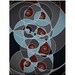 Twirl 3 - Abstract Digital Print - Contemporary Art - Modern Art - 8x10