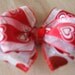 Valentine's Day Hair Bow