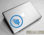 Mass Effect Large Paragon Decal