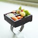 Bento Box Ring Miniature Food Jewelry