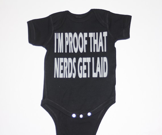 Im proof nerds get laid