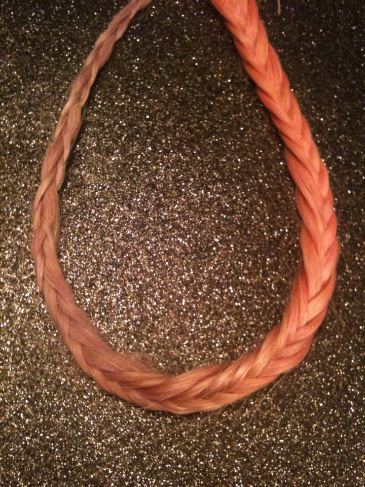 BRAID pastel pink and lavender traditional braid/ hair extension/ weft clip-in/natural hair/ boho/ hippie hair/ READY to SEND