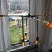 Sputnik Edison Chandelier