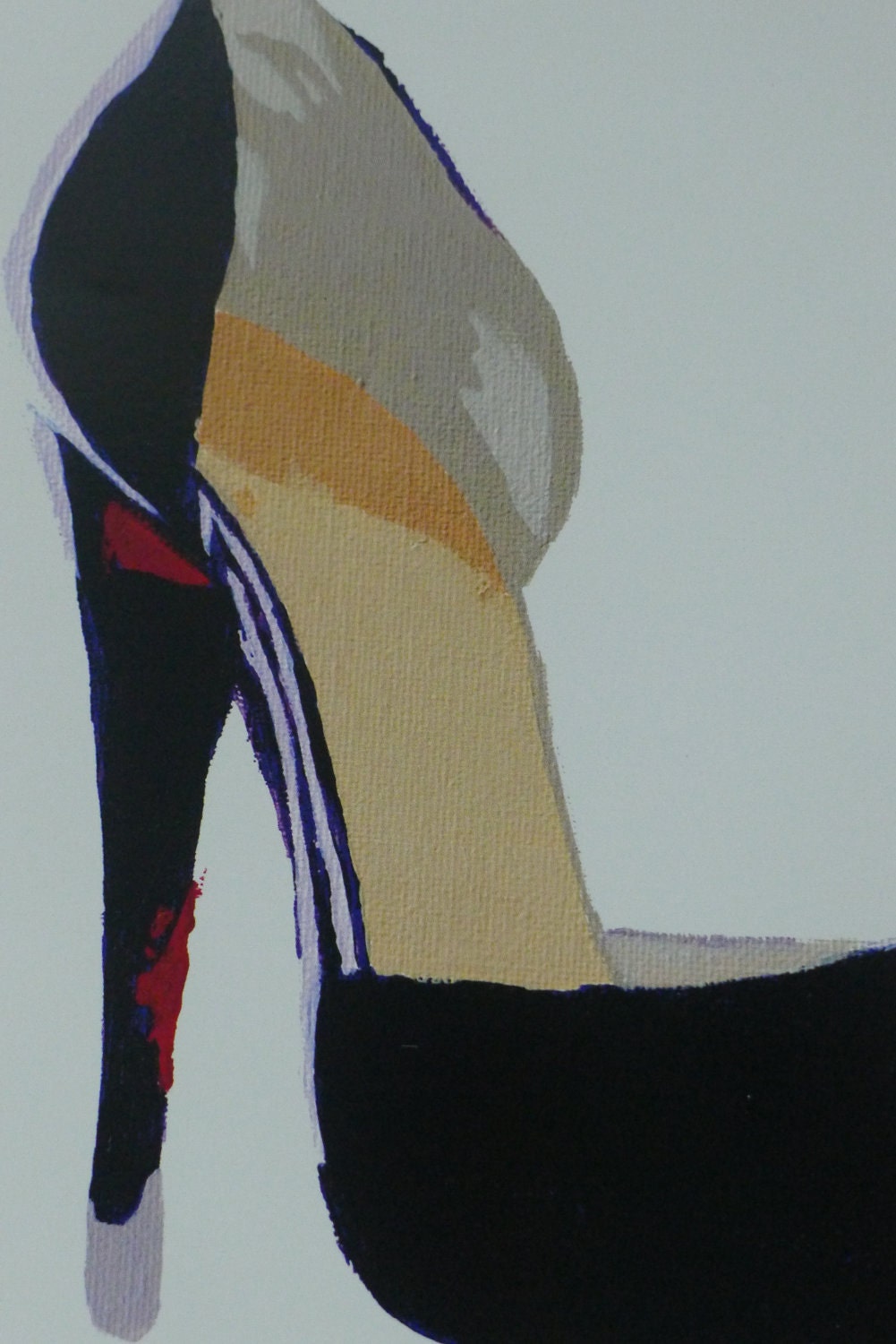 Louboutin Heel