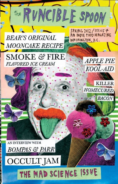 The Runcible Spoon Issue 7 (Full Color)
