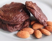 Paleo Chocolate Cookies - Gluten Free Dairy Free Chocolate Cookies - one dozen