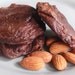 Paleo Chocolate Cookies - Gluten Free Dairy Free Chocolate Cookies - one dozen