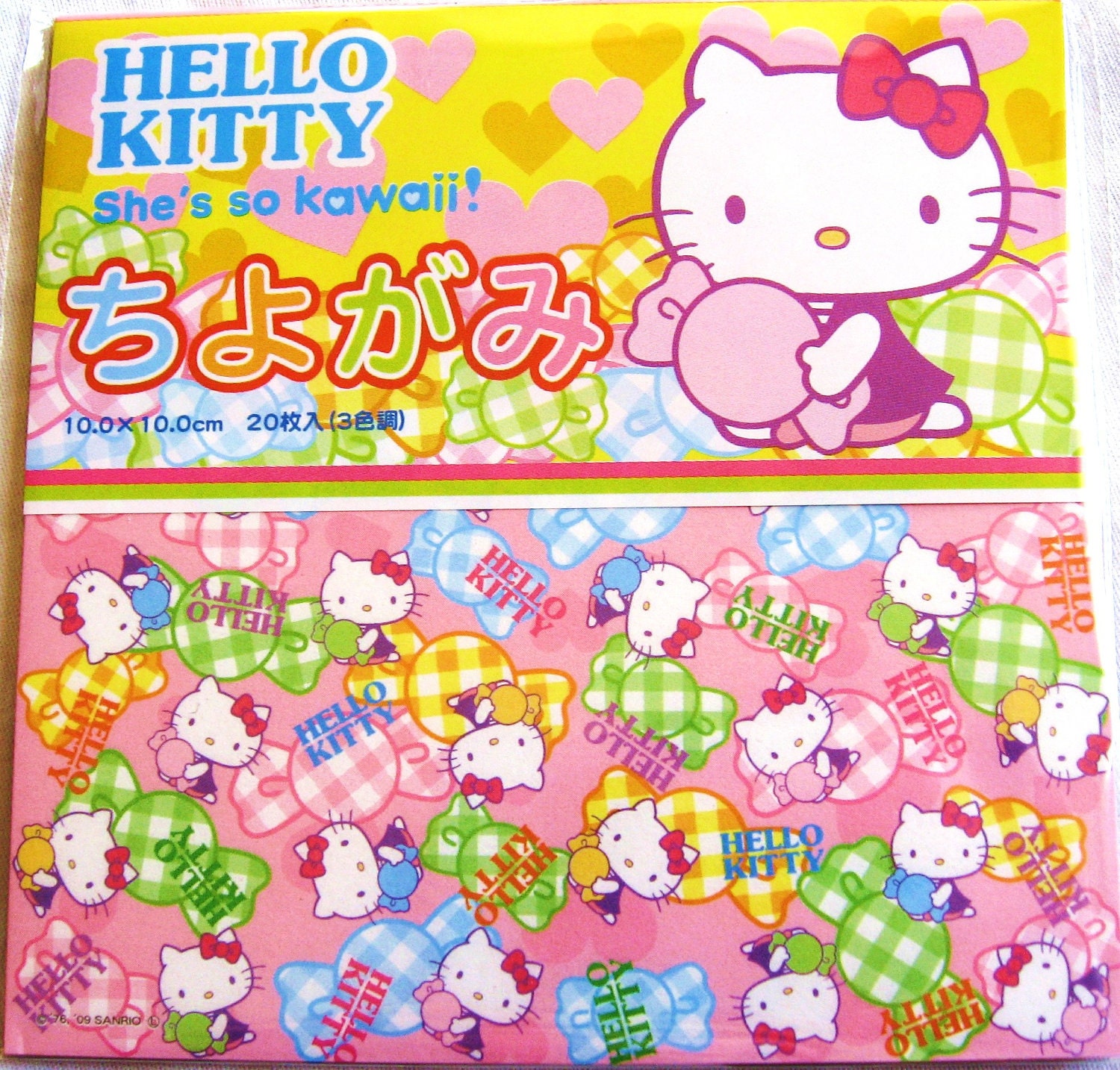 hello kitty sheets