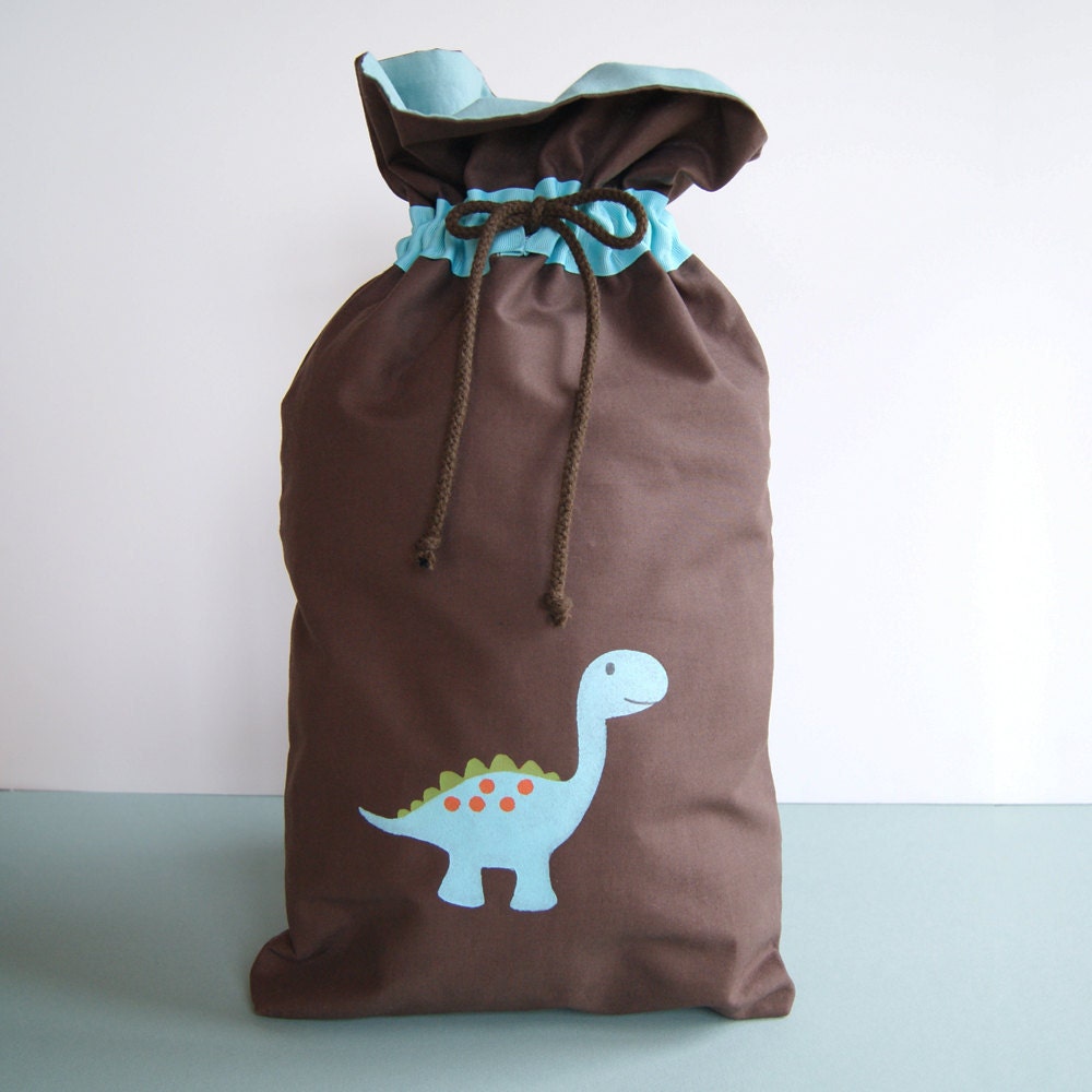 Dinosaur Gift Bag : Reusable Birthday Gift Bag Il_170x135