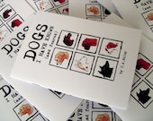 Dogs I Have Known (and feared) - illustrated zine
