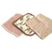 Dishcloth Set - Earth tones Brown - Crochet cotton