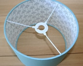 Lovely lined Lotta Lampshade