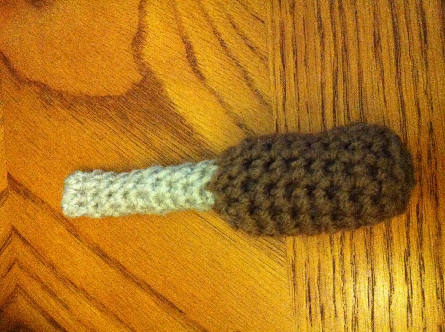 Kids Toy Flathead Screwdriver Pattern- INSTANT DOWNLOAD PDF Crochet Pattern- ok to sell finished items