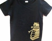 Womens Dr Who Dalek Plus Size t shirt