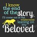 Scripture Print- Story