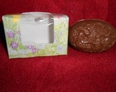 Chocolate Cream Egg - 7 oz - Boxed Filled Egg - Chocolate Egg