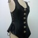 Made to order-Female Sherrif's Vest with swinglock closures