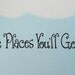 Oh The Places Youll Go AIRPLANE Boy's Room VInyl Wall Lettering Decal