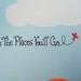 Oh The Places Youll Go AIRPLANE Boy's Room VInyl Wall Lettering Decal