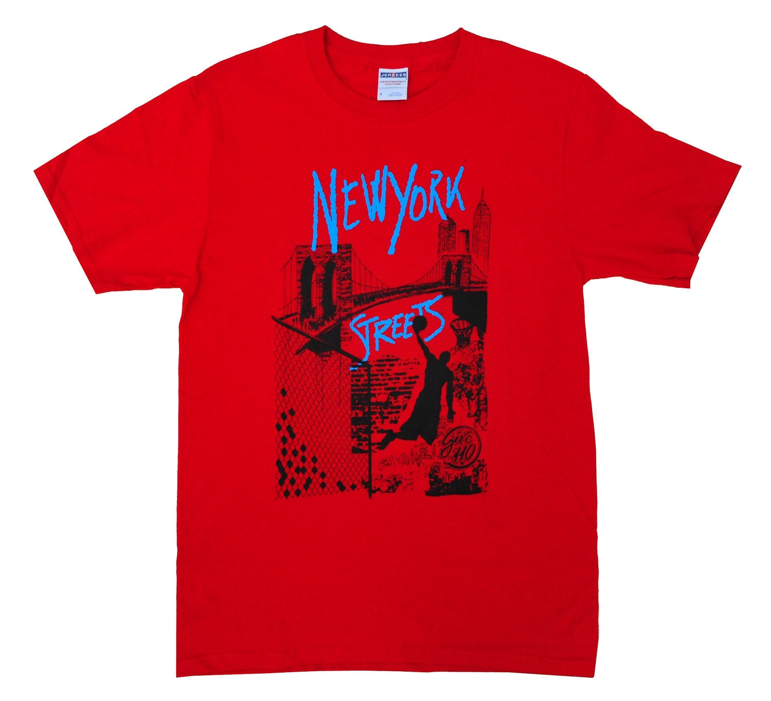 New York Streets tee