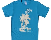 Surfing is a Day Dream tee