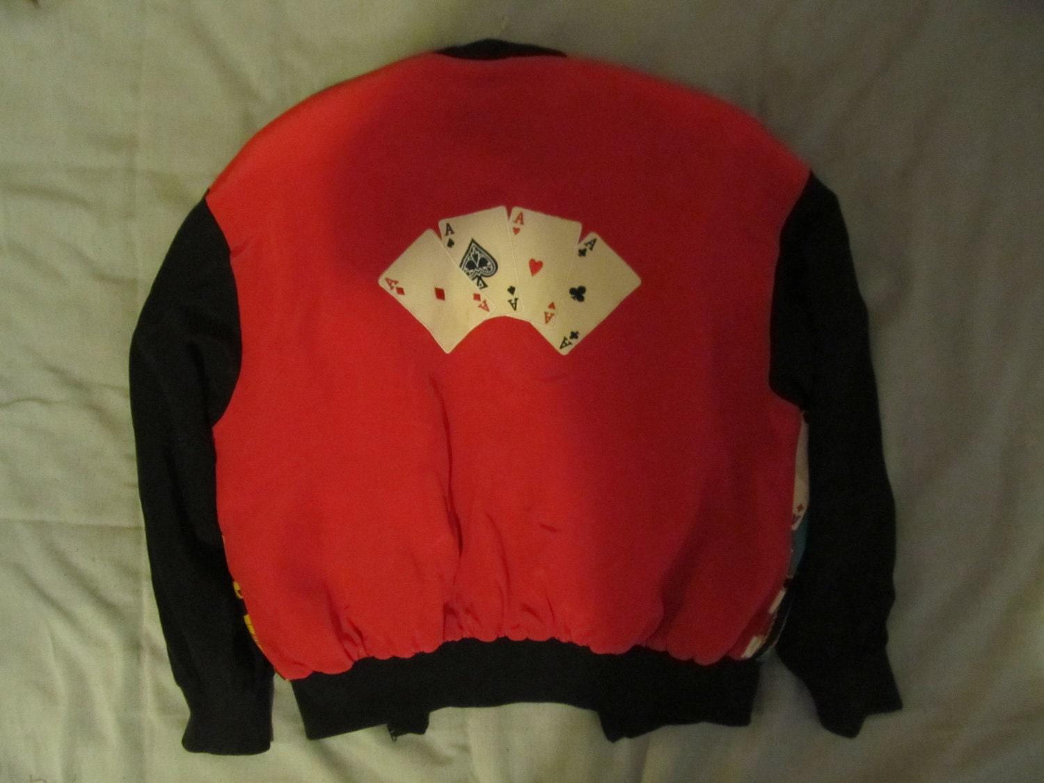 Galang M.I.A. Windbreaker