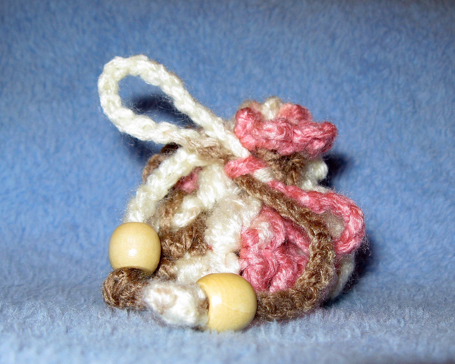 Neapolitan Jewelry Pouch