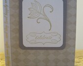 Celebrate & Wedding Card, Happily Ever After