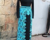SALE Emilio Pucci dress with vest circa 1960's made in Italy rare suit