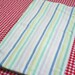 Lovely Candy Striped Single Bed Sheet