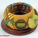 Lijadu Chunky Bracelet-- Fits Medium to X-Large