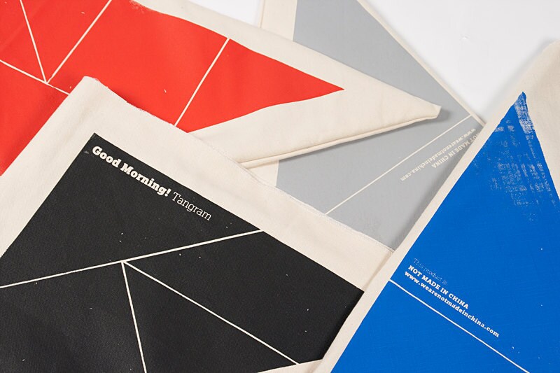 Good Morning TANGRAM