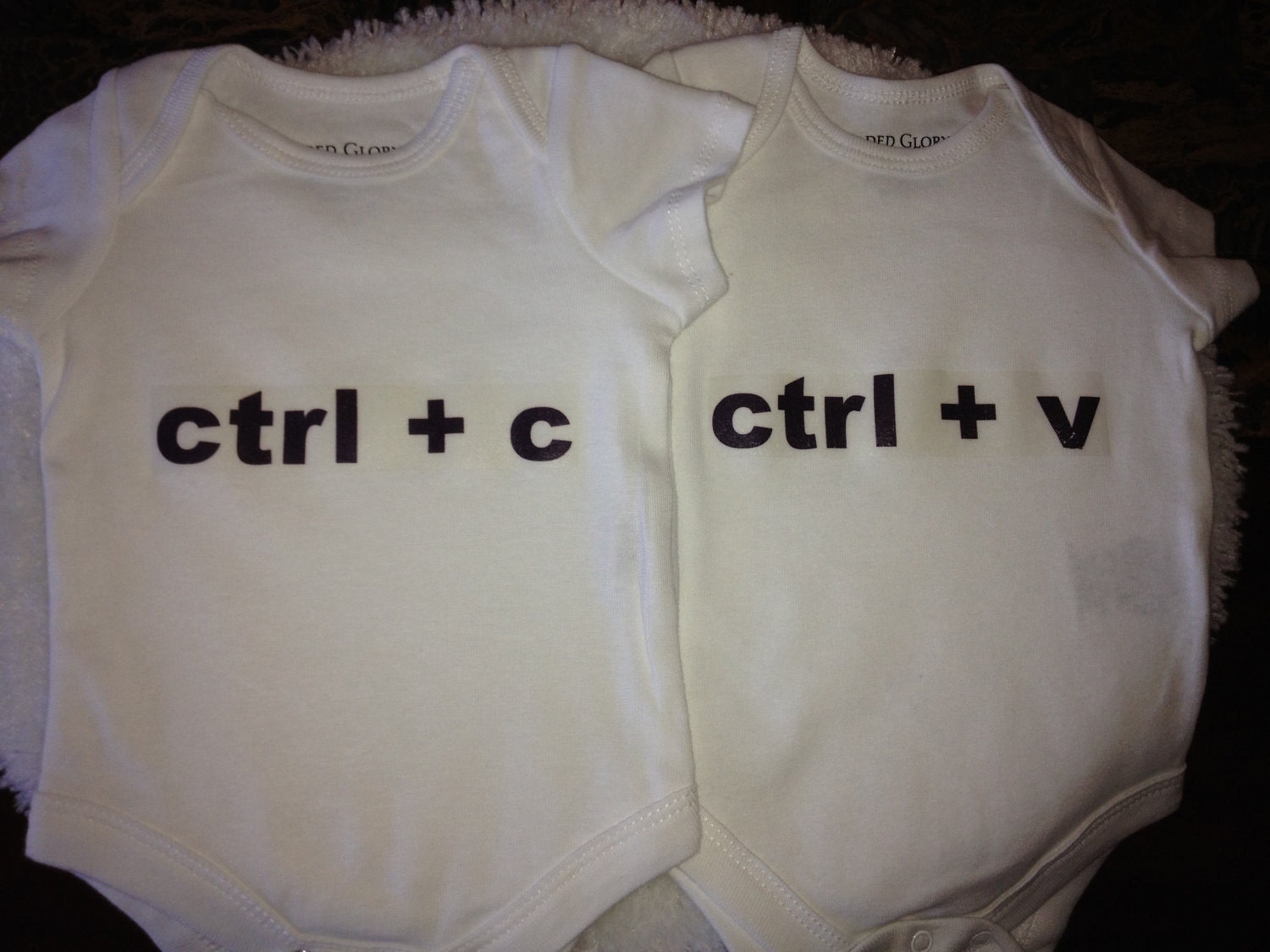 Ctrl V