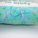 Funny Cross Stitch Pillow, Funny Quote, Pink Aqua And Green Pillow, Snarky Sarcasm Quote