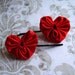 Love Bobby Pins / Bridal Bobby Pins