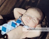 Little Boy Ties, Gray Argyle Ties, Wedding Ties, Baby Ties, Toddler Ties, Newborn Ties, Photo Prop, Newborn Prop