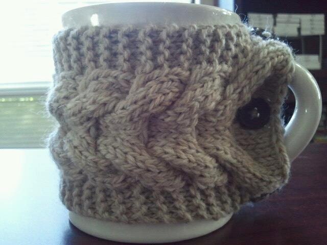 Coffee Cup Cozy