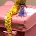 Rapunzel Tangled Princess Crochet Doll Amigurumi
