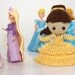 PATTERN Instant Download Belle Beauty and the Beast Princess Crochet Doll Amigurumi