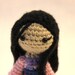 PATTERN Mulan Princess Amigurumi Doll
