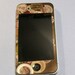 Retro Game Boy - Apple iPod Touch 4 4th Gen Vinyl Decal Wrap Skin Sticker Cover - NOT a HARD CASE- Free Shipping