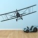Giant Airplanes Vinyl Wall Art, 4 Styles To Choose From