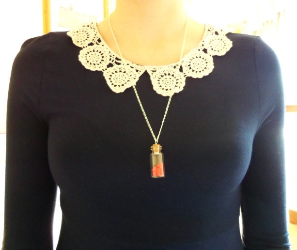 Jar of Hearts Necklace